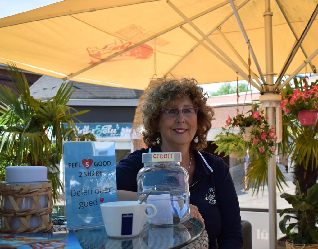 Caffè sospeso’ bij Friûl