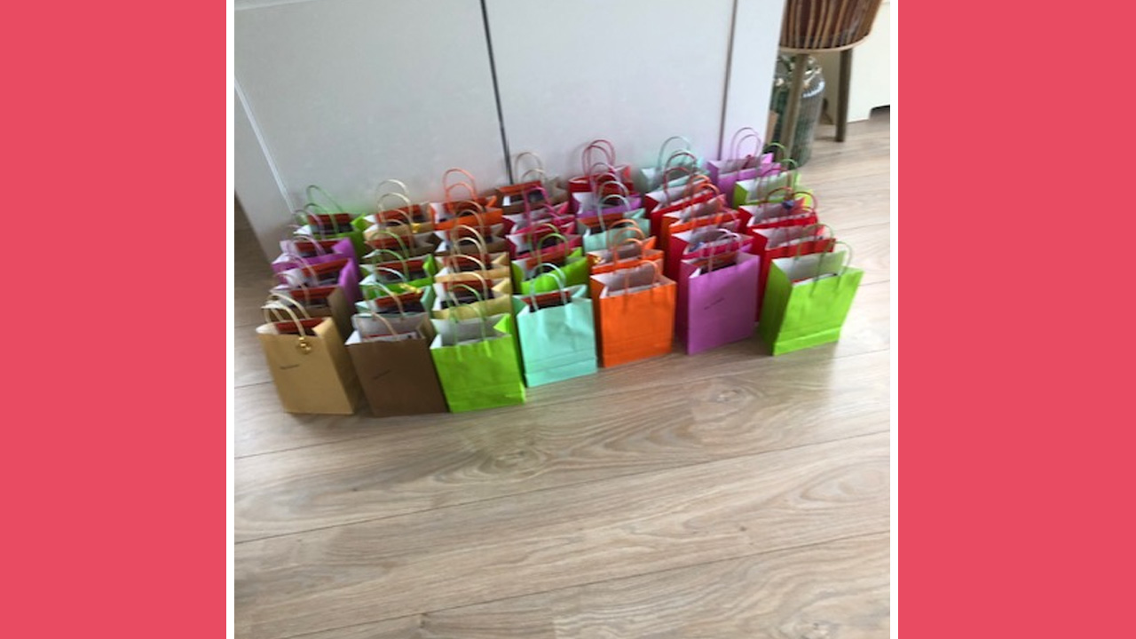 Naaiatelier Kieskleurig - Goodiebags - 2024
